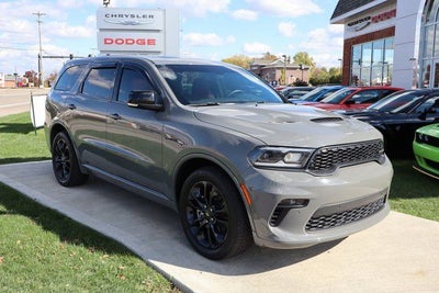 2022 Dodge Durango R/T Blacktop