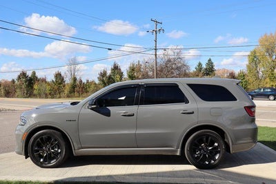 2022 Dodge Durango R/T Blacktop