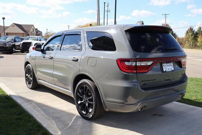 2022 Dodge Durango R/T Blacktop