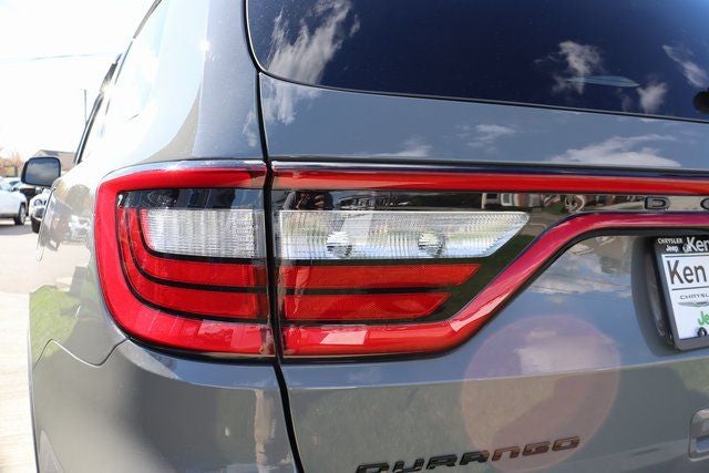 2022 Dodge Durango R/T Blacktop