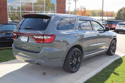 2022 Dodge Durango R/T Blacktop