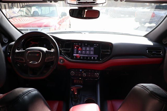 2022 Dodge Durango R/T Blacktop