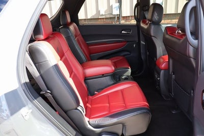 2022 Dodge Durango R/T Blacktop