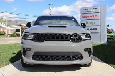 2022 Dodge Durango R/T Blacktop