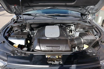 2022 Dodge Durango R/T Blacktop