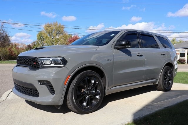 2022 Dodge Durango R/T Blacktop