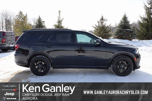 2026 Dodge Durango GT Plus HEMI V8 Blacktop