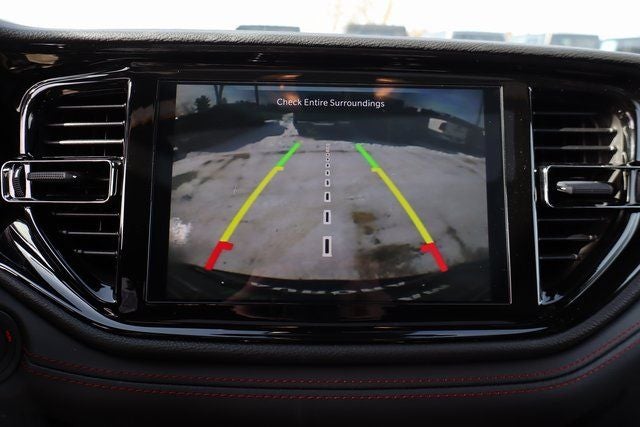 2026 Dodge Durango GT Plus HEMI V8 Blacktop