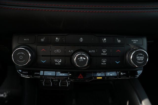 2026 Dodge Durango GT Plus HEMI V8 Blacktop