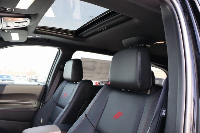 2026 Dodge Durango GT Plus HEMI V8 Blacktop