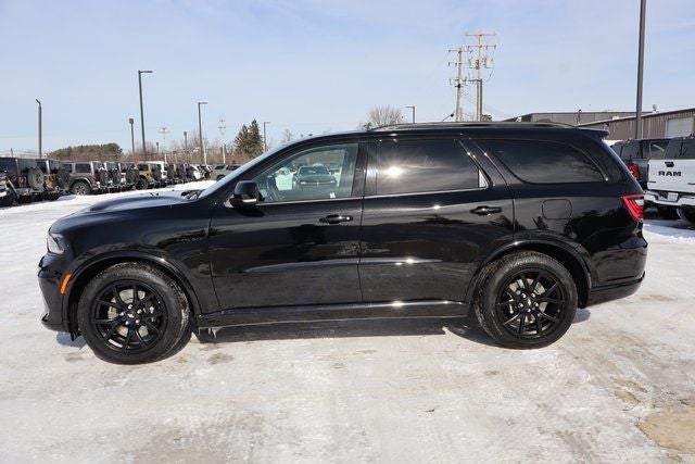 2026 Dodge Durango GT Plus HEMI V8 Blacktop