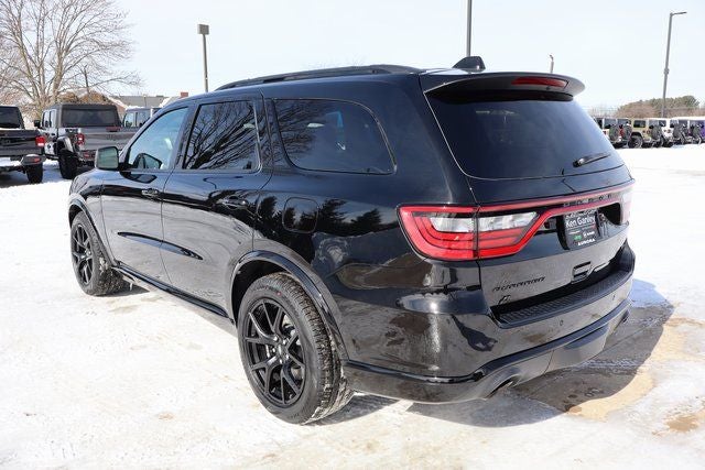 2026 Dodge Durango GT Plus HEMI V8 Blacktop