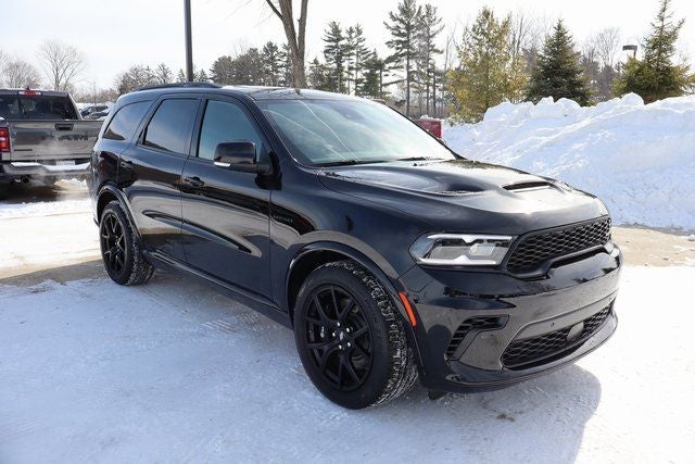 2026 Dodge Durango GT Plus HEMI V8 Blacktop