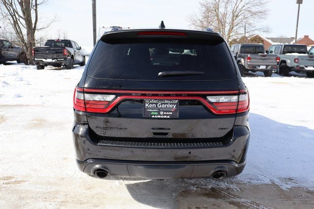 2026 Dodge Durango GT Plus HEMI V8 Blacktop