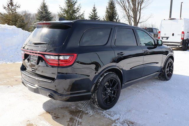 2026 Dodge Durango GT Plus HEMI V8 Blacktop