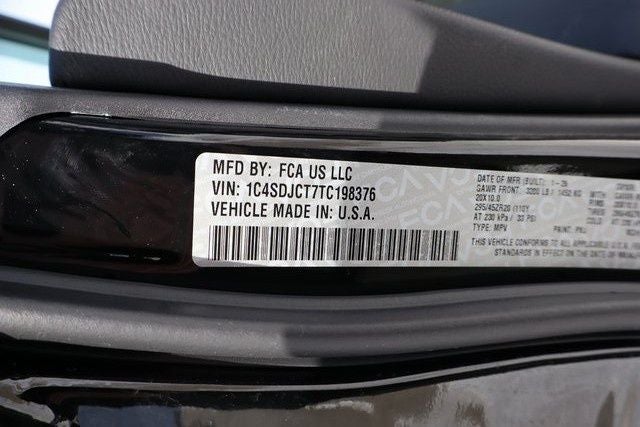 2026 Dodge Durango GT Plus HEMI V8 Blacktop