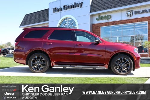 2024 Dodge Durango R/T Blacktop