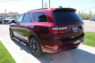 2024 Dodge Durango R/T Blacktop