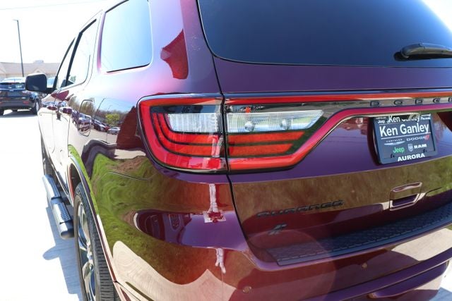2024 Dodge Durango R/T Blacktop