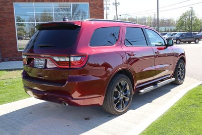 2024 Dodge Durango R/T Blacktop
