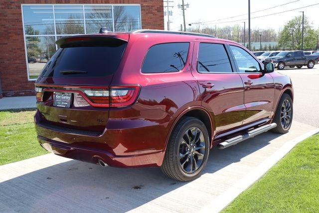 2024 Dodge Durango R/T Blacktop