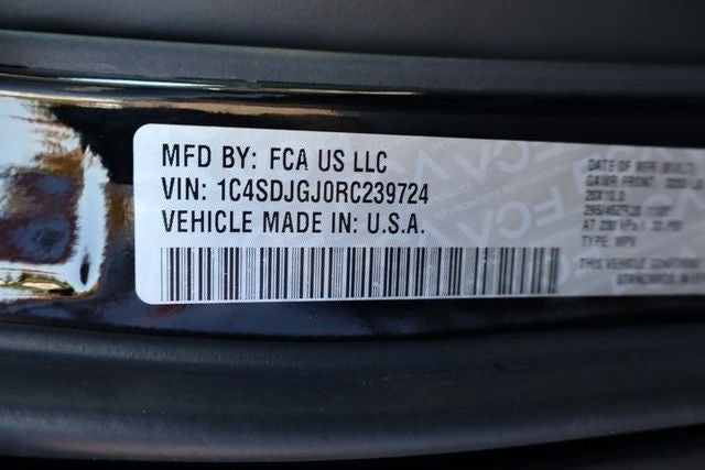 2024 Dodge Durango SRT 392