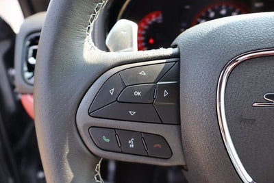 2024 Dodge Durango SRT Hellcat