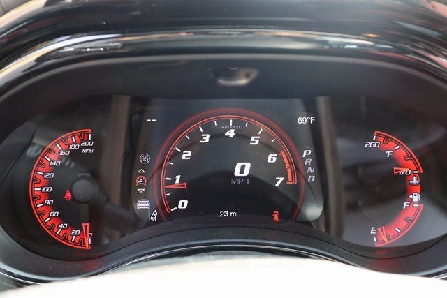 2024 Dodge Durango SRT Hellcat