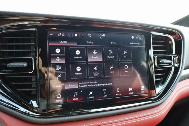 2024 Dodge Durango SRT Hellcat