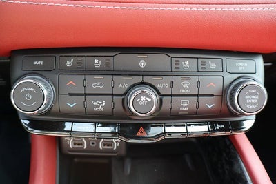 2024 Dodge Durango SRT Hellcat