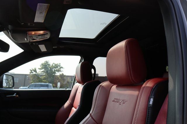 2024 Dodge Durango SRT Hellcat