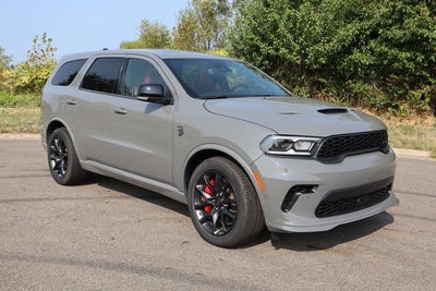 2024 Dodge Durango SRT Hellcat