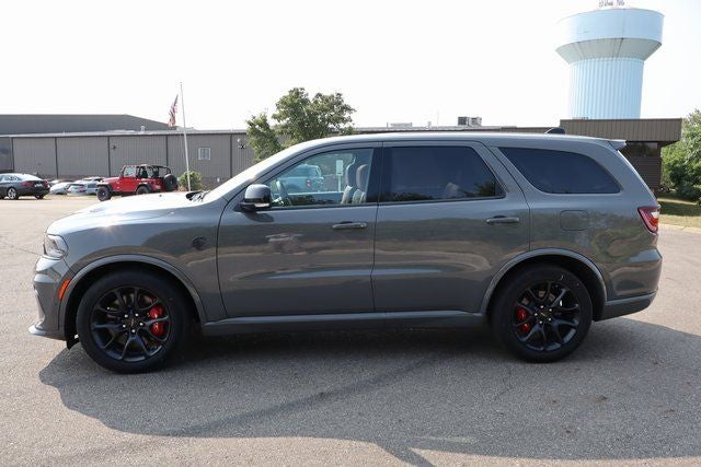 2024 Dodge Durango SRT Hellcat