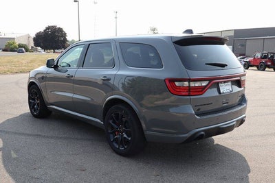 2024 Dodge Durango SRT Hellcat