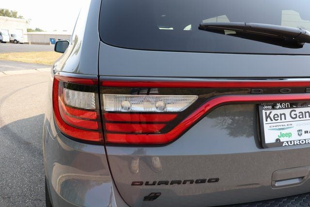 2024 Dodge Durango SRT Hellcat