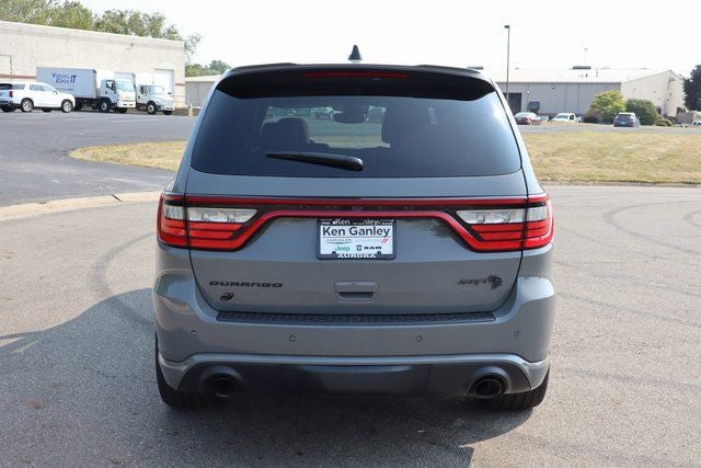 2024 Dodge Durango SRT Hellcat