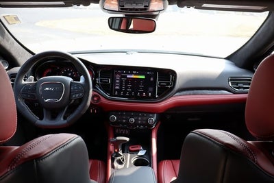 2024 Dodge Durango SRT Hellcat