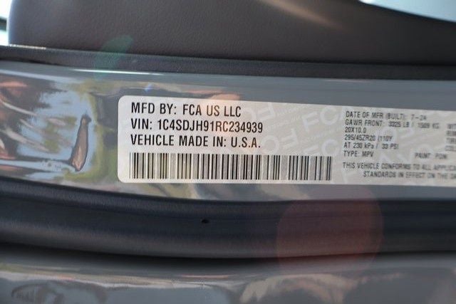 2024 Dodge Durango SRT Hellcat