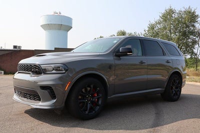 2024 Dodge Durango SRT Hellcat