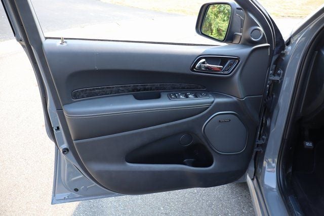 2024 Dodge Durango SRT Hellcat