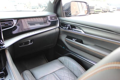 2024 Jeep Grand Wagoneer Series III Obsidian