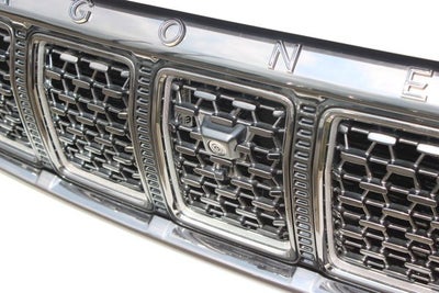 2024 Jeep Grand Wagoneer Series III Obsidian