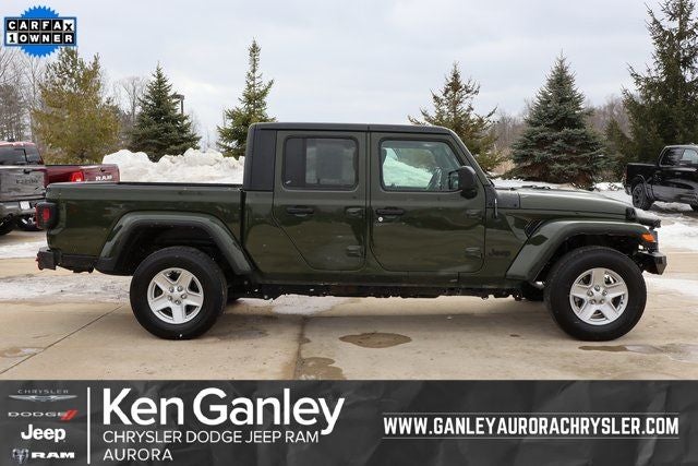 2022 Jeep Gladiator