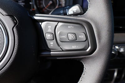 2026 Jeep Gladiator Sport S