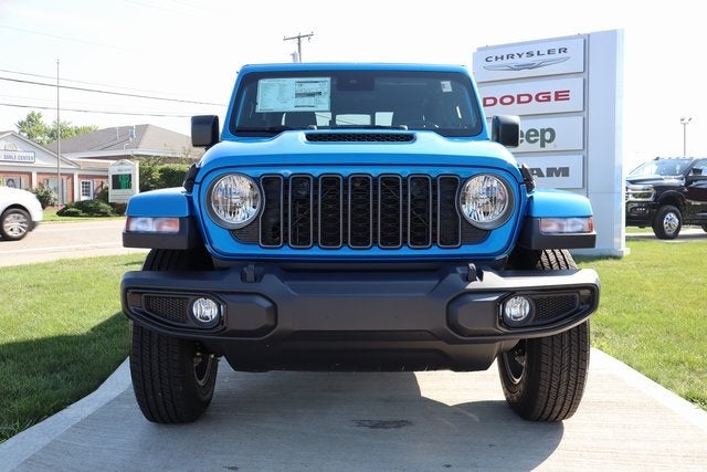 2025 Jeep Gladiator Sport S