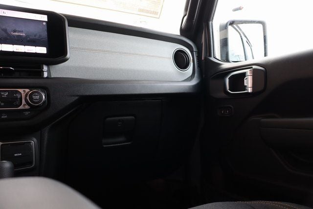 2026 Jeep Gladiator Willys