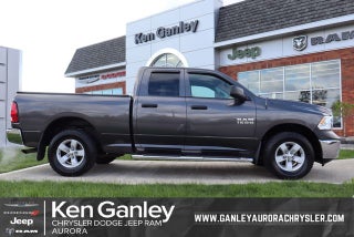 2017 RAM 1500 Tradesman