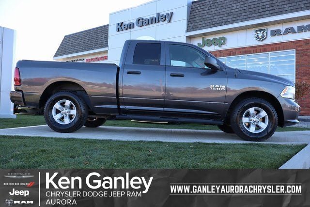 2017 RAM 1500 Express