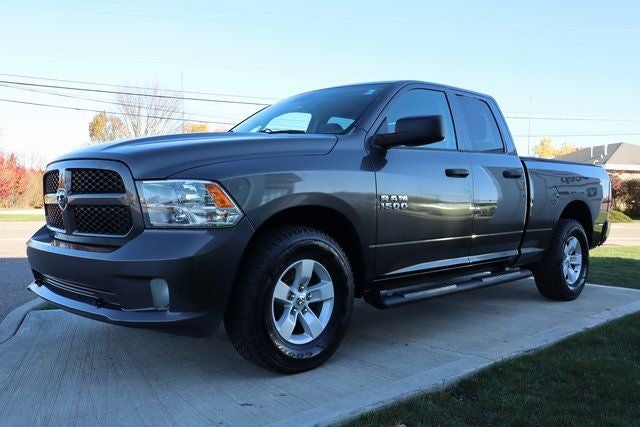 2017 RAM 1500 Express