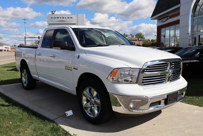 2018 RAM 1500 Big Horn